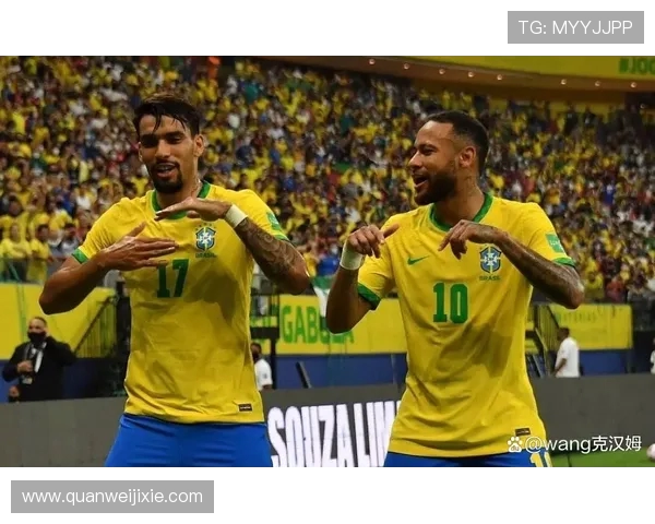 猜猜这是哪支国家队？五星荣耀与桑巴基因的传承者